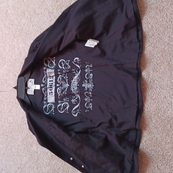 Diesel Vintage "Fly Deck" Jacket Blazer Women' size M - Picture 12 of 12